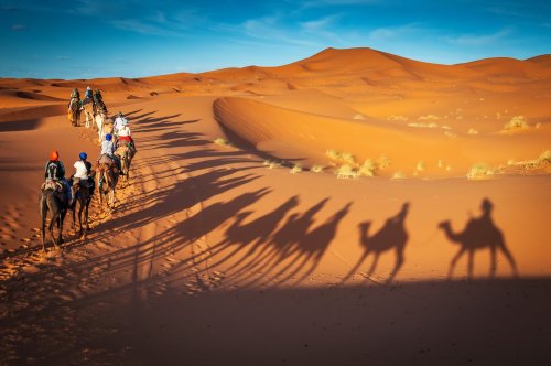 Lahbab Desert Safari From Dubai