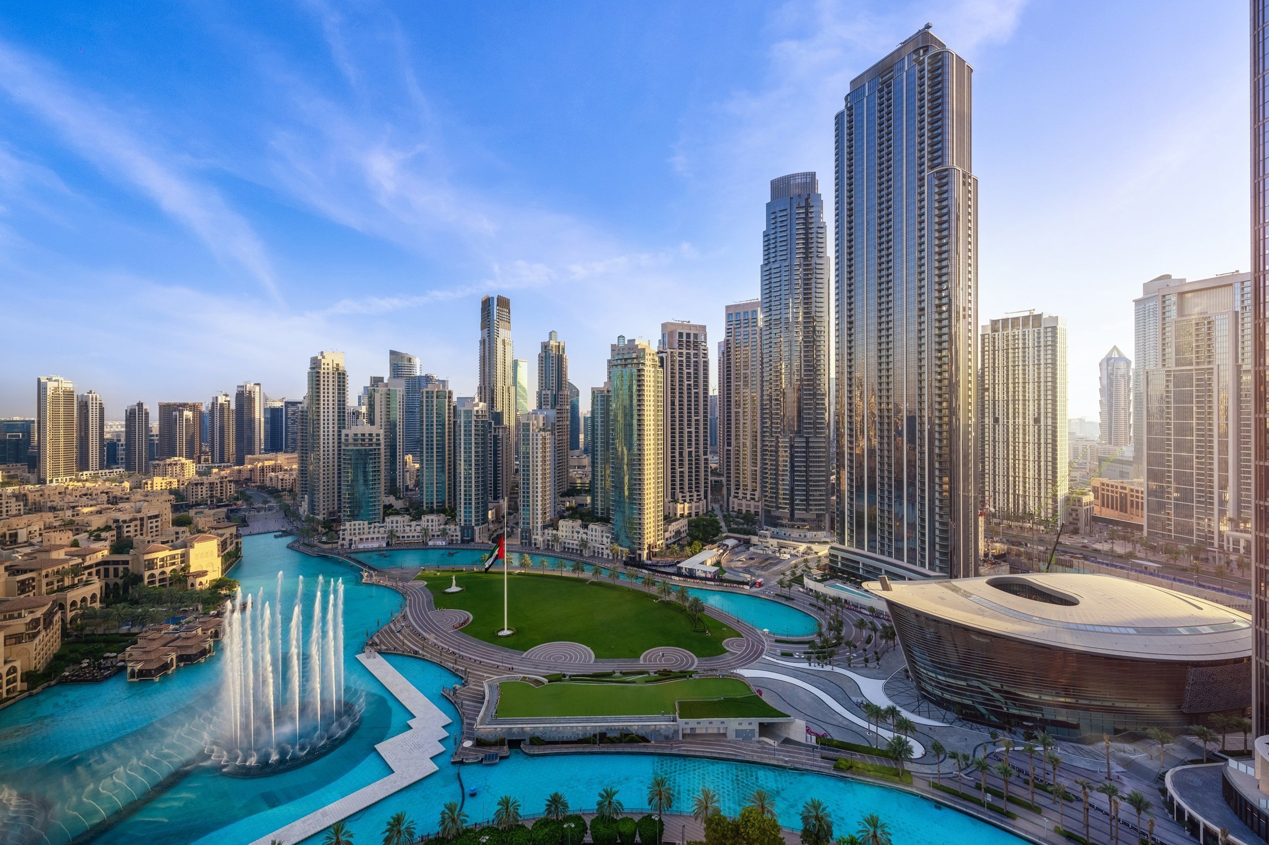 Uae & Jordan Tour Package
