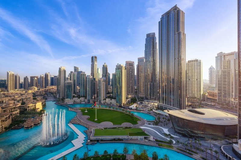 Uae & Jordan Tour Package