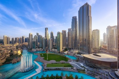 Uae & Jordan Tour Package
