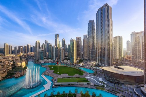 Uae & Jordan Tour Package