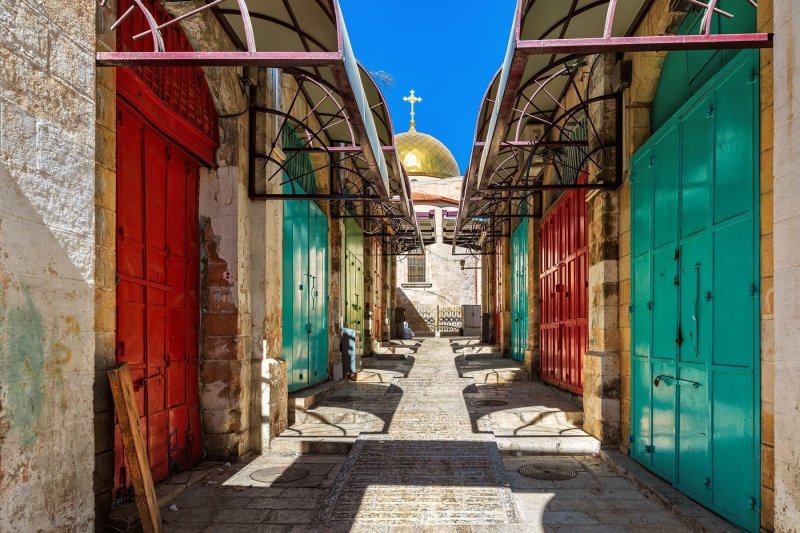 Jerusalem Old City Tour