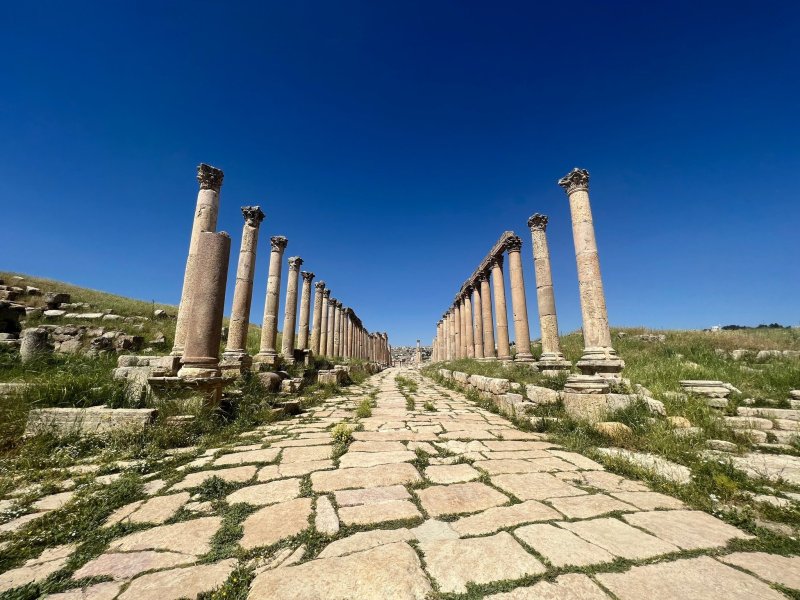 Madaba Jordan Guided Tour