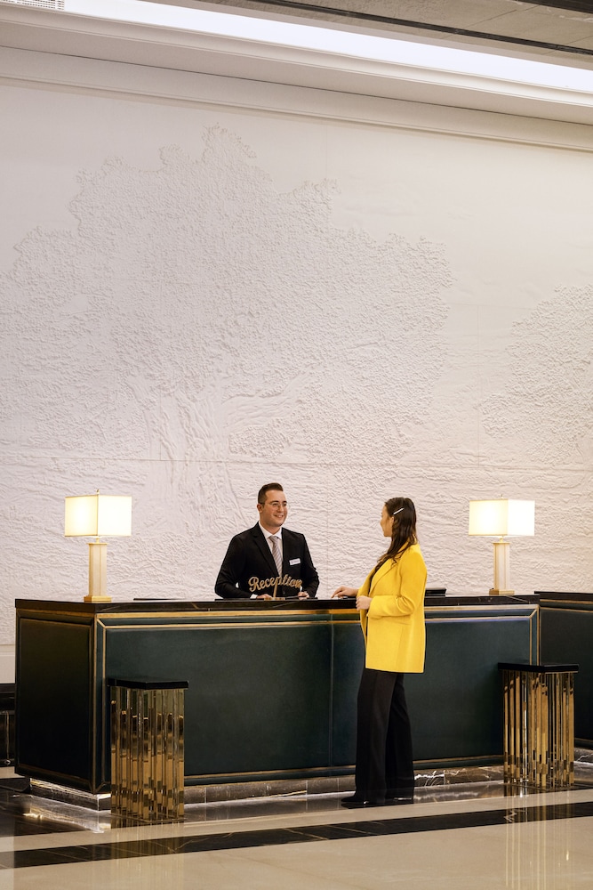 Fairmont Amman Image 4