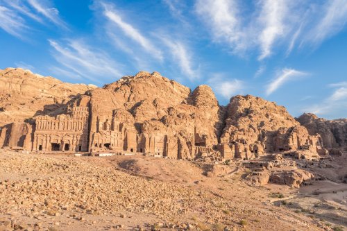 2 Day Petra Wadi Rum Tour From Amman Or Dead Sea