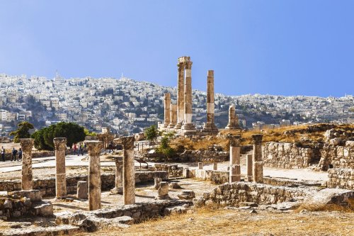 24 Hours In Amman Jordan