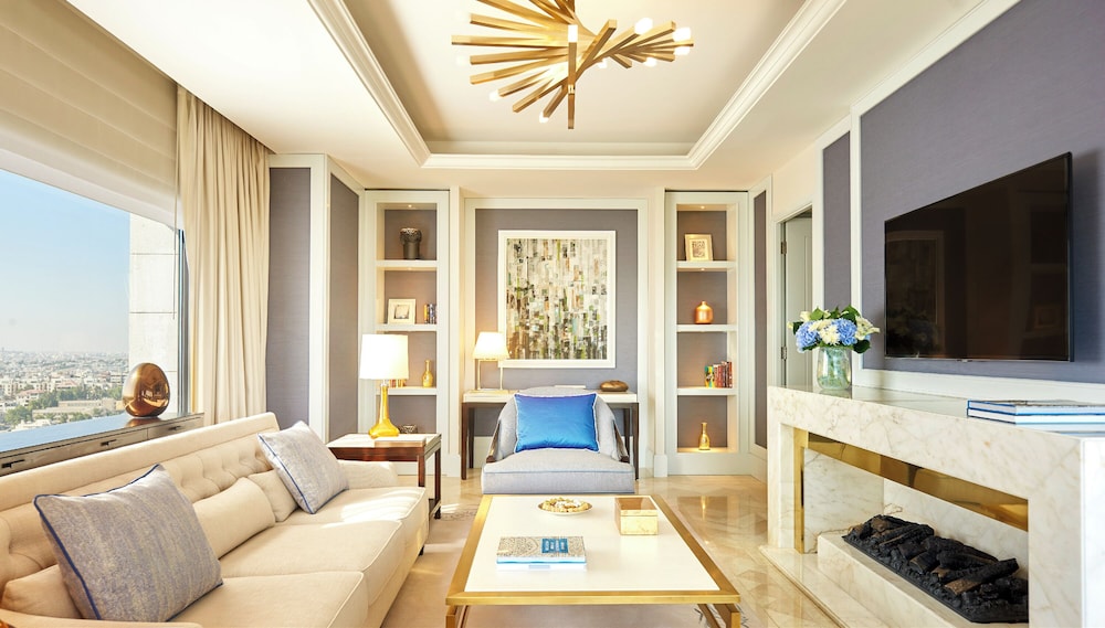 Fairmont Amman Image 76