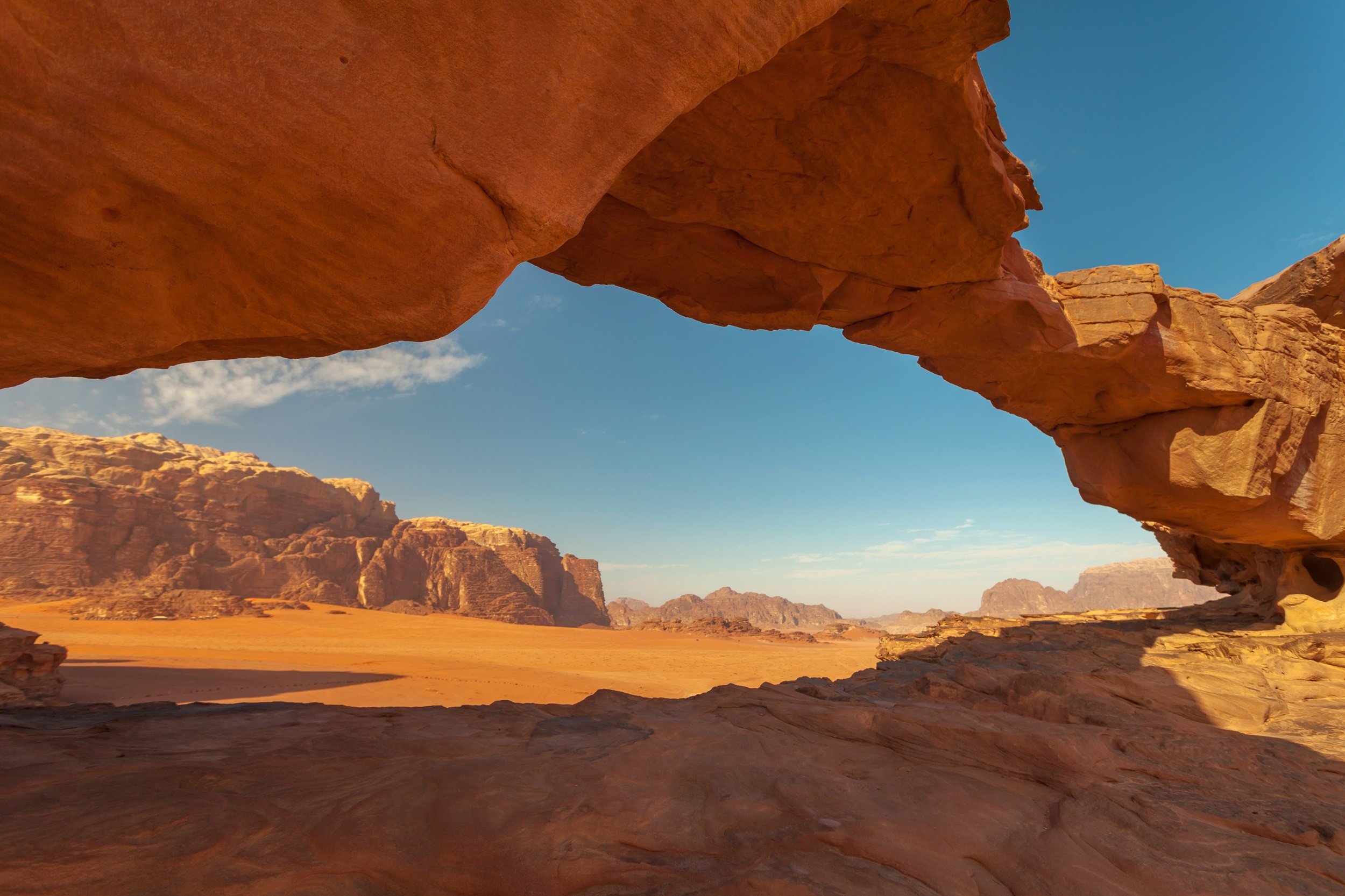 Wadi Rum Desert