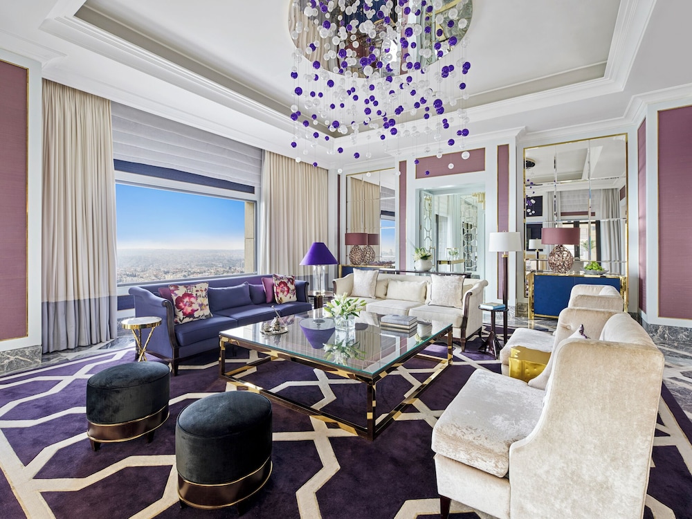 Fairmont Amman Image 75