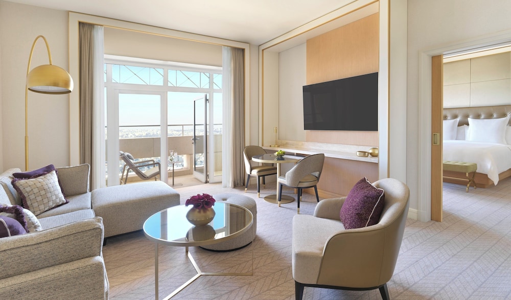 Four Seasons Hotel Amman Image 16