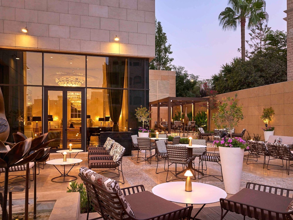 Fairmont Amman Image 201