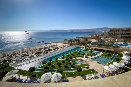 Aqaba Sea View