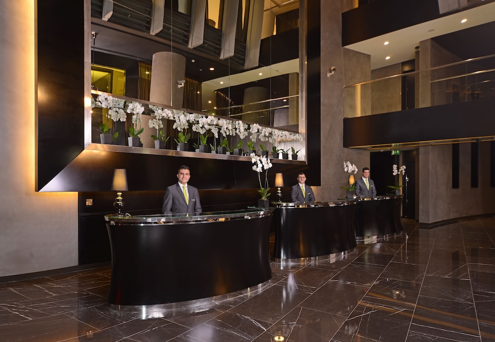 Amman Rotana Image 0