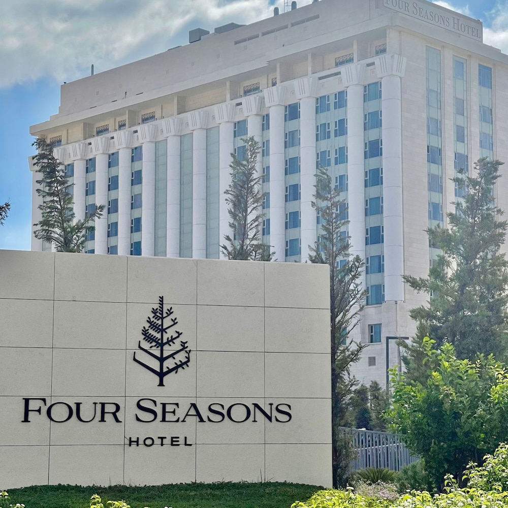 Four Seasons Hotel Amman Image 80