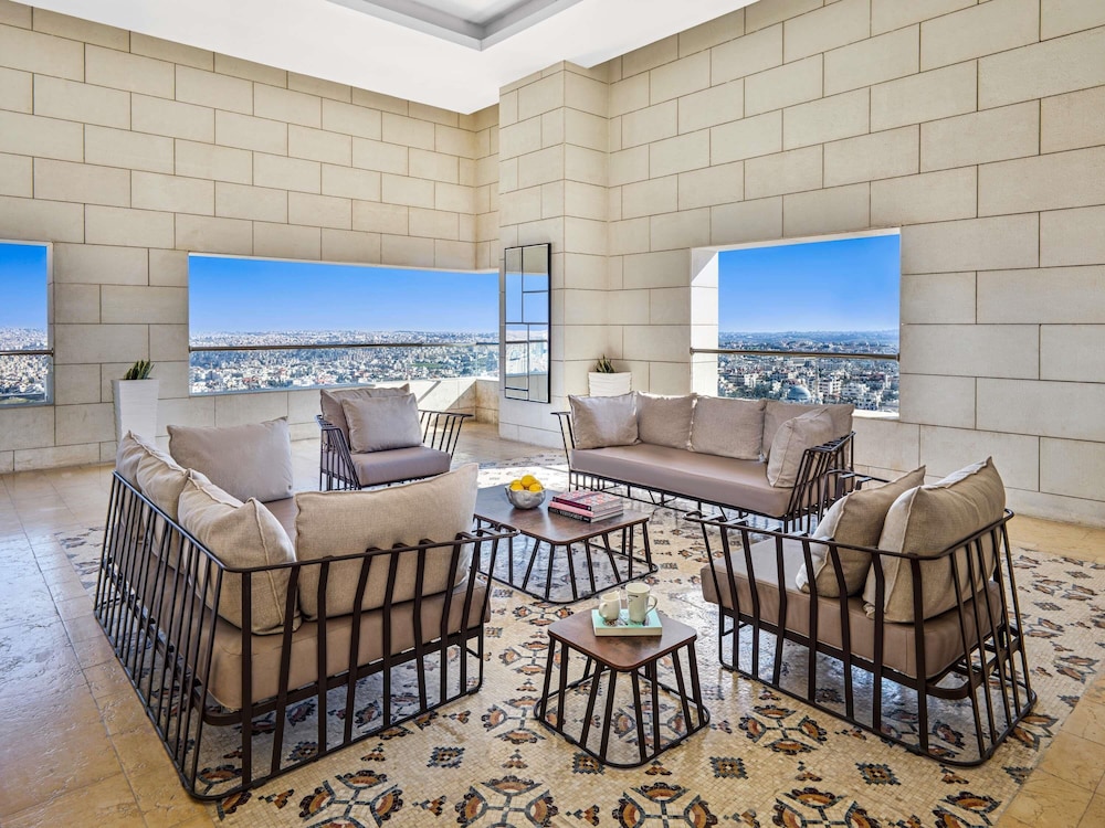 Fairmont Amman Image 54