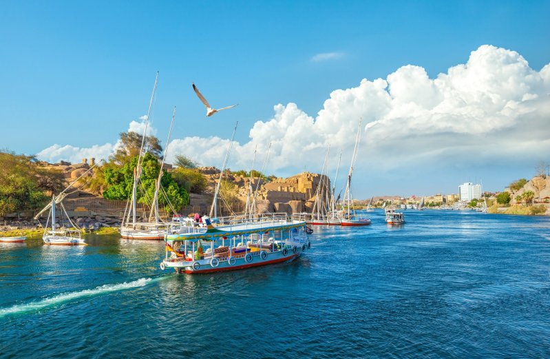 Nile River Cruise Tour