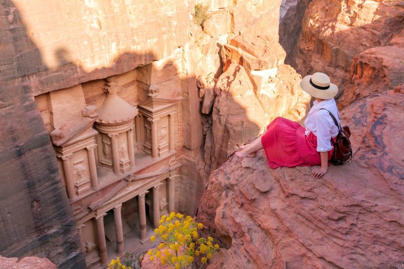 Egypt & Jordan Tour Package