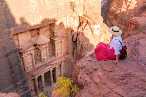 Egypt & Jordan Tour Package