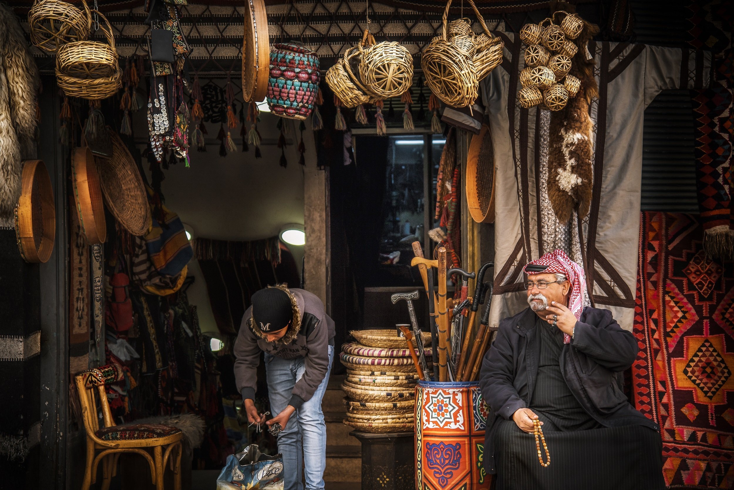 Amman Markets