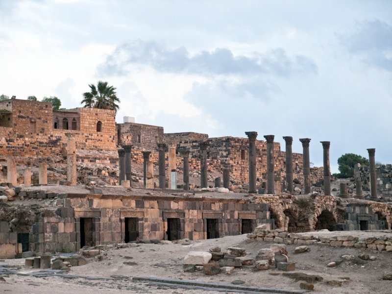 Umm Qais Castle