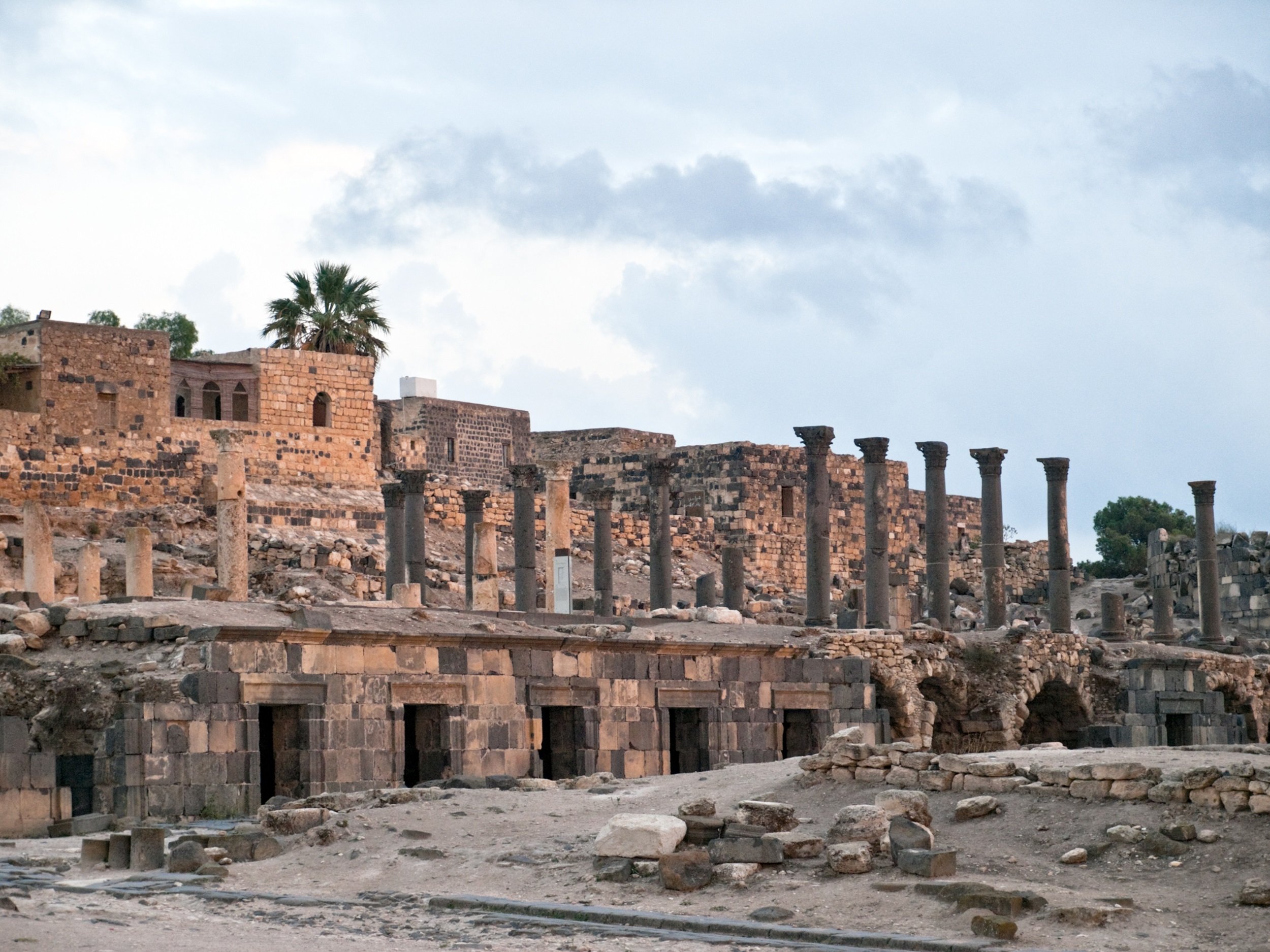 Umm Qais Castle