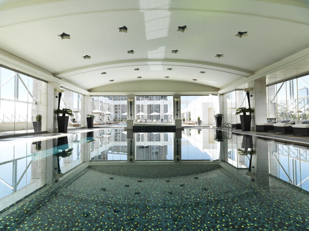 Four Seasons Hotel Amman Image 28