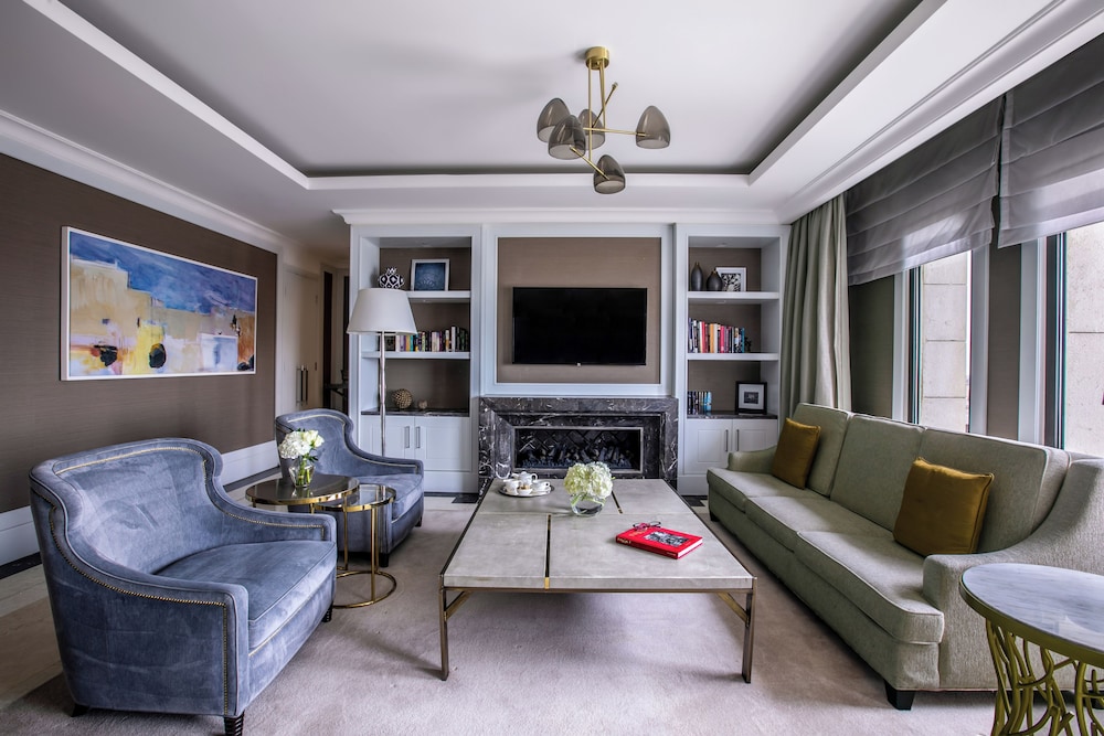 Fairmont Amman Image 209