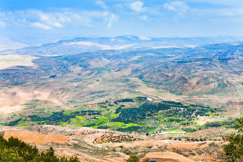 Admire The Views Over The Promised Land On Your Madaba & Mount Nebo Tour From Amman