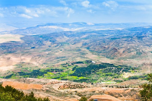 Admire The Views Over The Promised Land On Your Madaba & Mount Nebo Tour From Amman