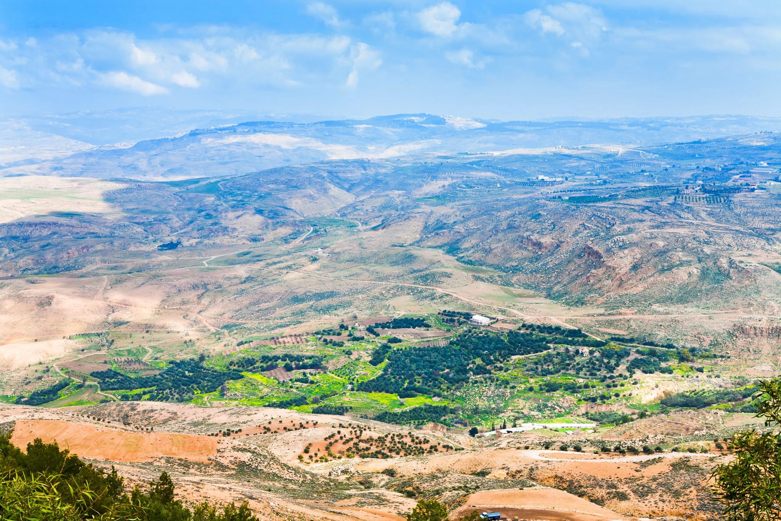 Admire The Views Over The Promised Land On Your Madaba & Mount Nebo Tour From Amman