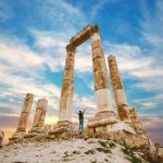 Amman-citadel