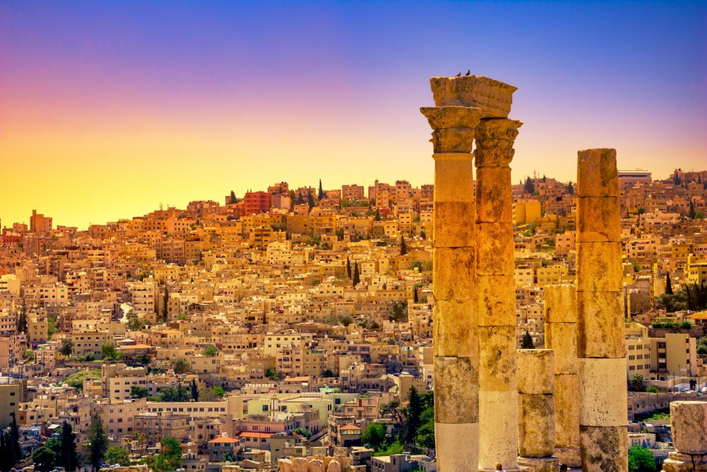 amman jordan things to do