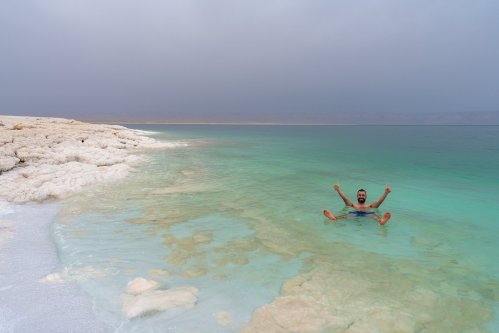 Around Jordan Israel Eilat