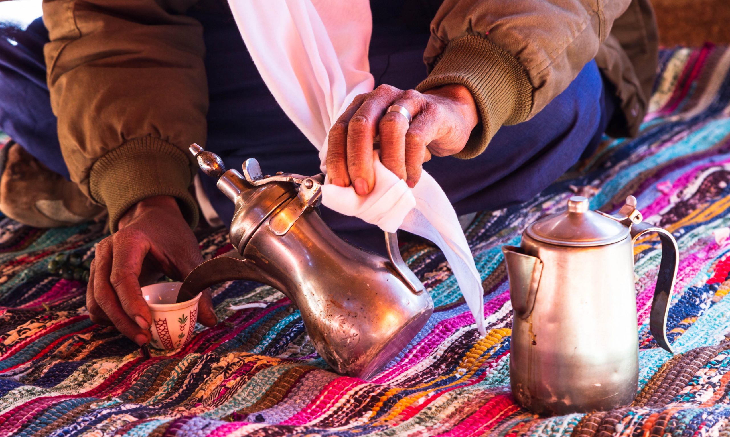 Bedouin Tea Scaled