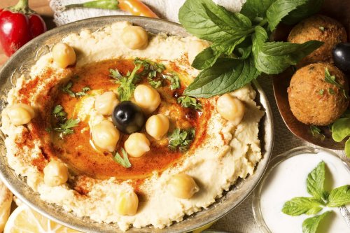 Being A Vegetarian In Jordan