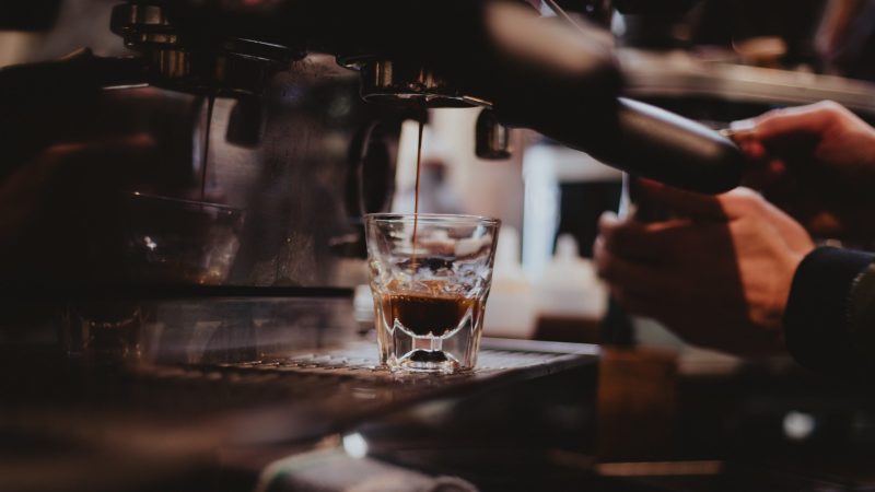 Best Coffee In Amman