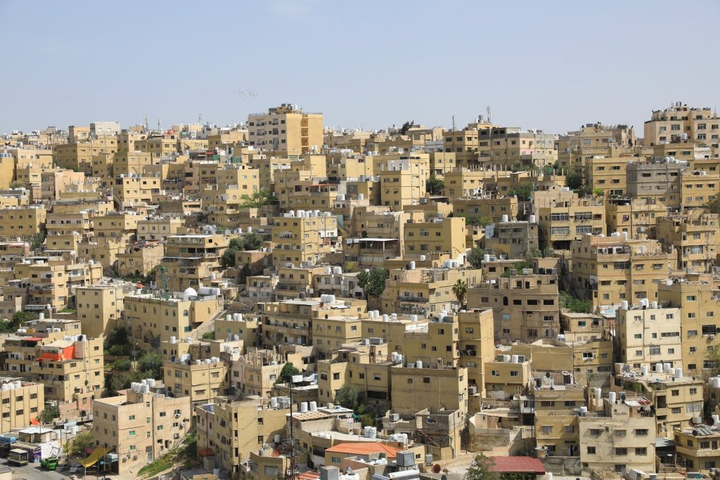 best creative space art galleries in amman