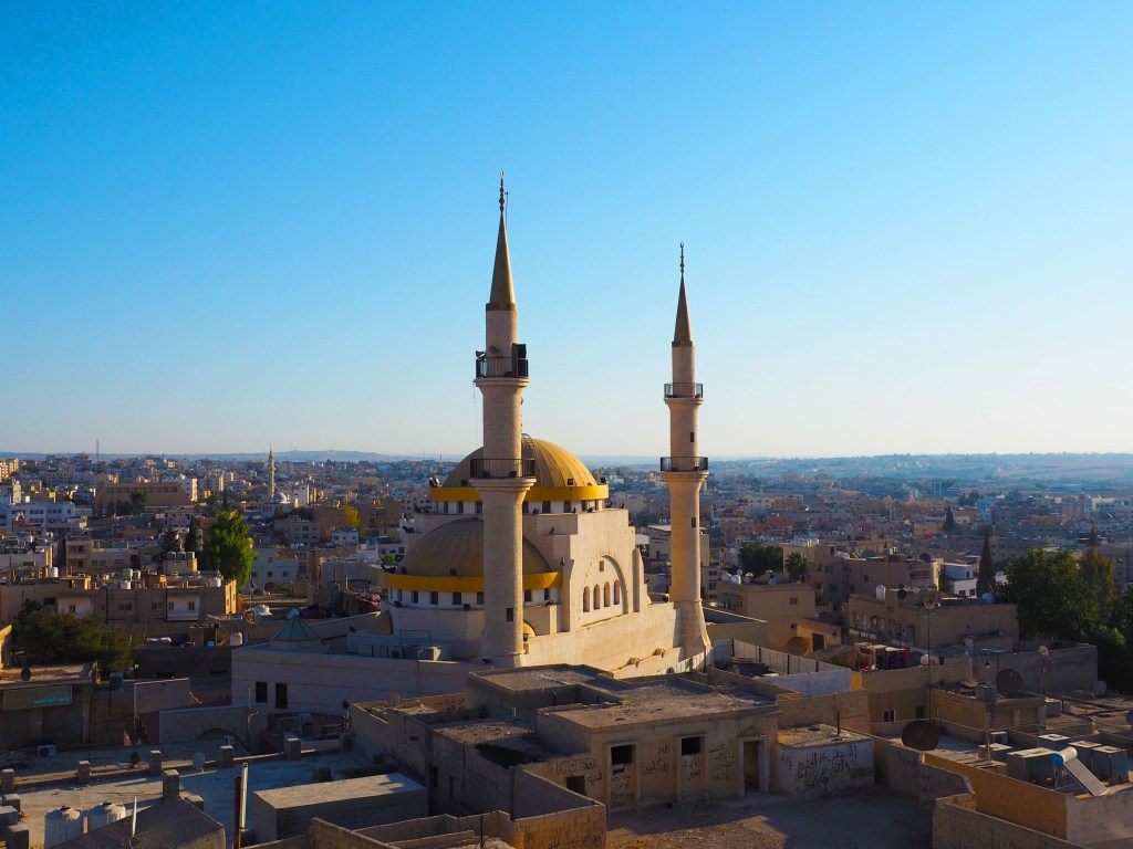 byzantine Mosaics in Madaba