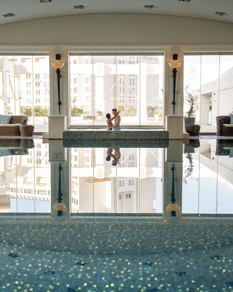 Four Seasons Hotel Amman Image 30