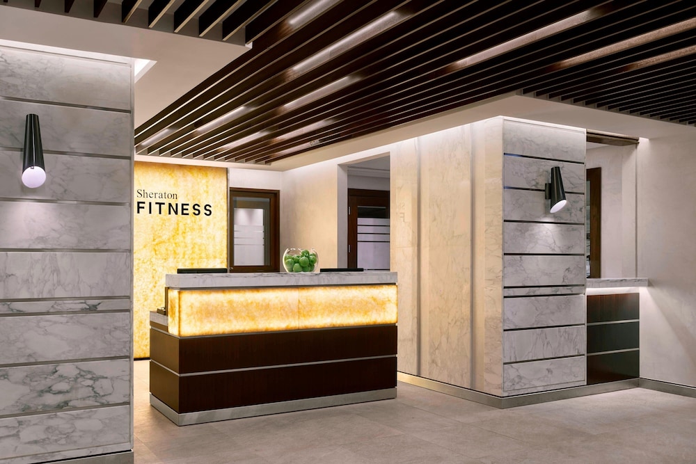 Sheraton Amman Al Nabil Hotel Image 0