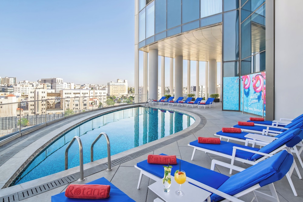 Amman Rotana Image 67