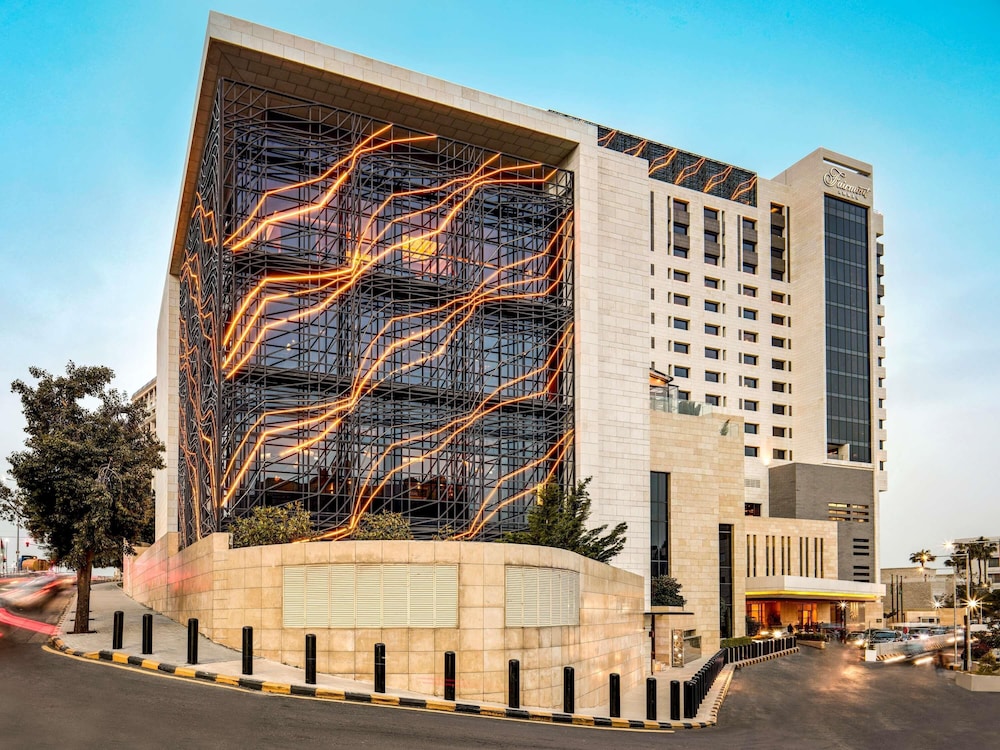 Fairmont Amman Image 194