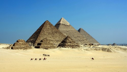 Visiting Egypt From Jordan