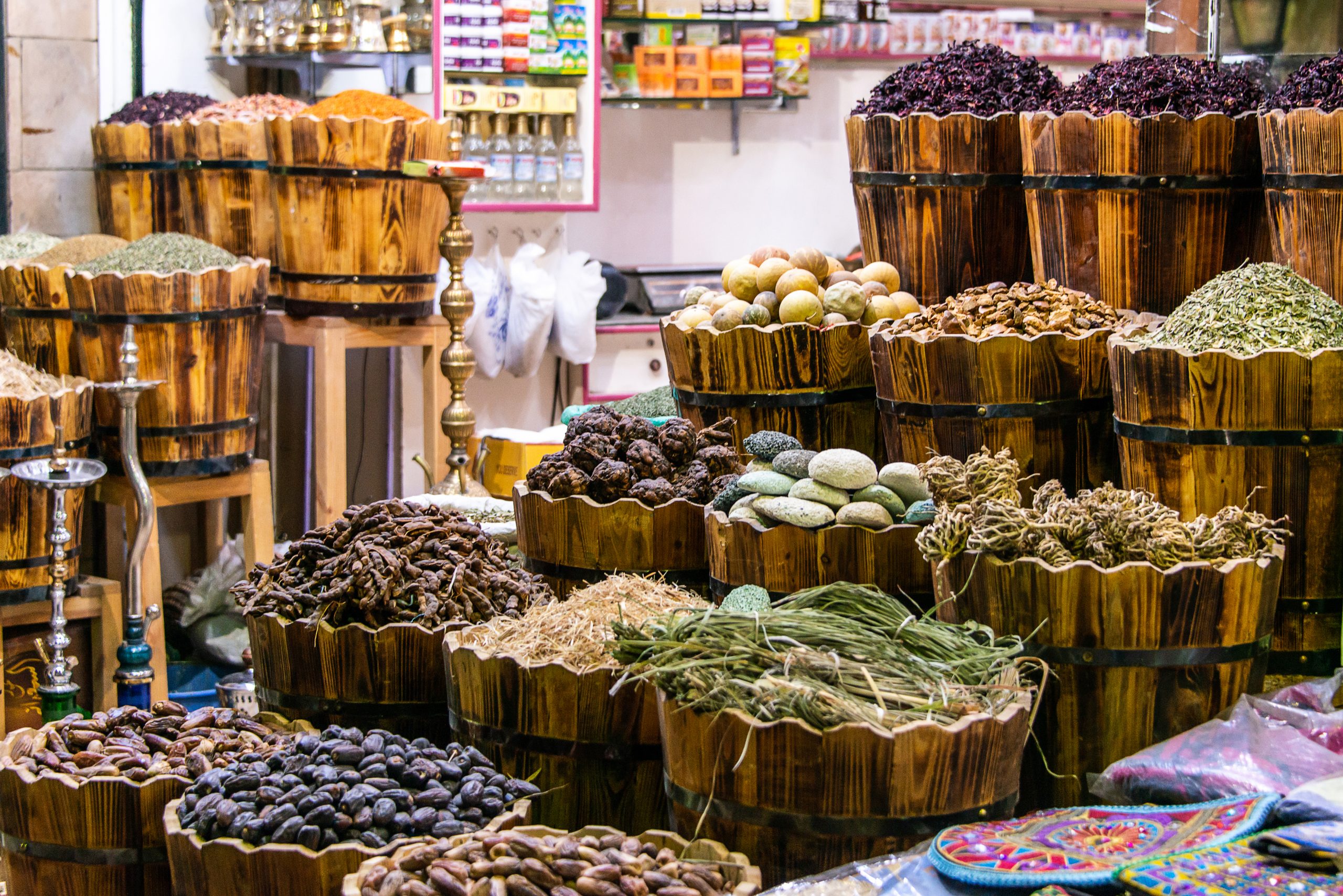 Amman Market
