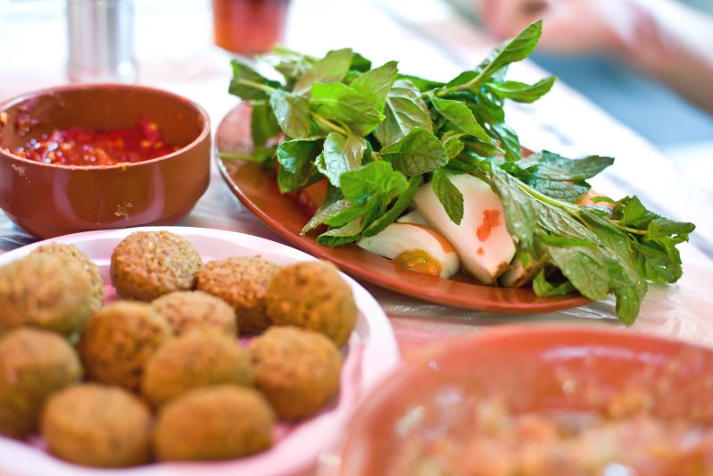 Amman Cuisine