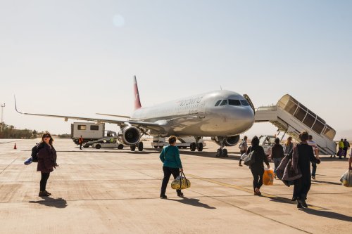 Full List Of Flights To Amman Jordan Departures