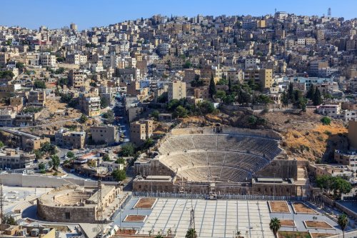 How To Get From Amman To Aqaba