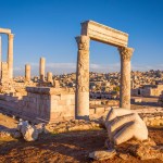 Temple Of Hercules - Jerash