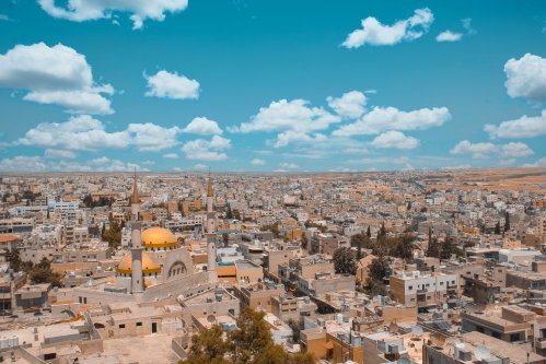 Jerash Madaba And Mount Nebo Day Trip From Amman Jordan
