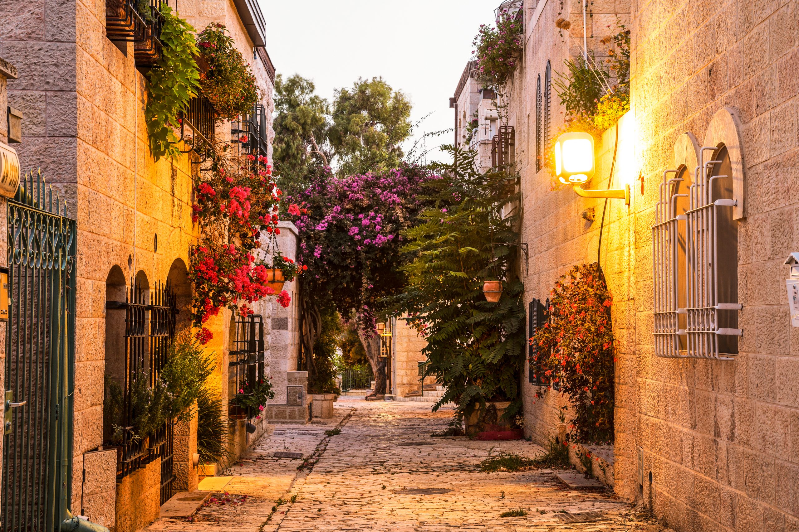 Jerusalem